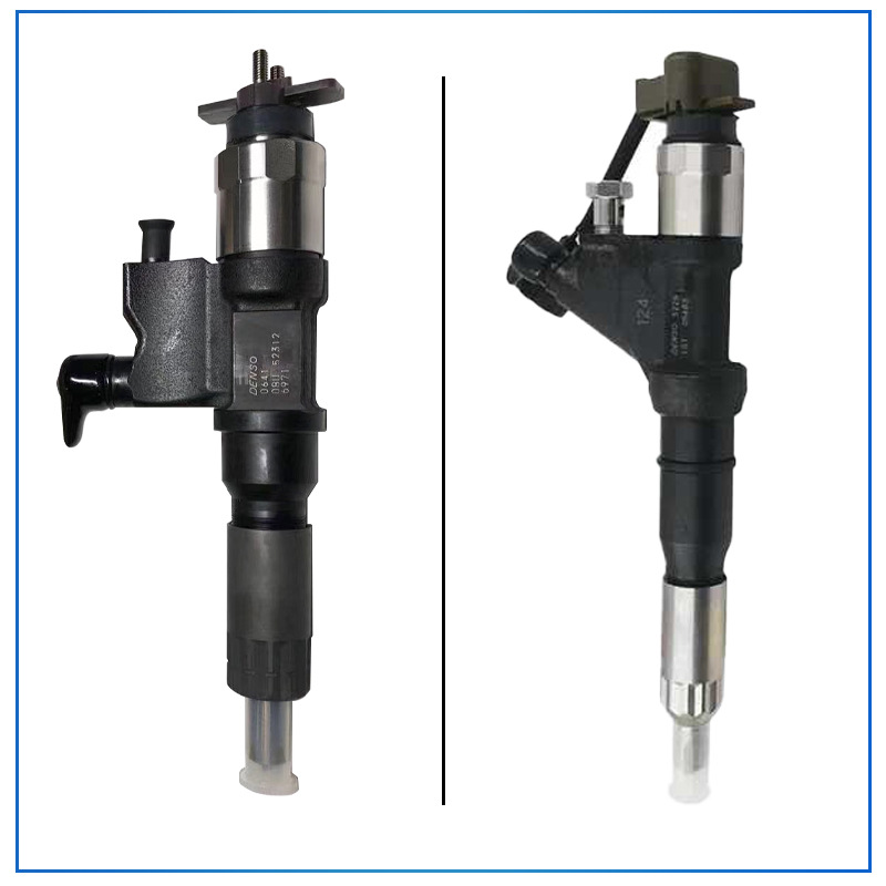 095000-5270电装喷油器 23670-E0250 喷油嘴总成23670-E0251