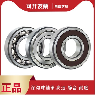 静音 6018 6019 6020 6021 6022 6024 ZZ DDU VV C3NR轴承