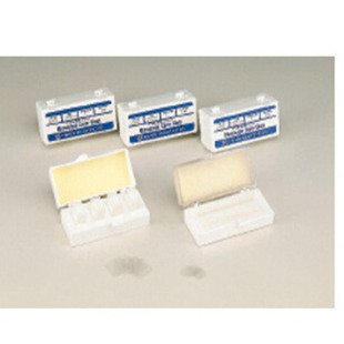 fisherbrand 方形盖玻片 边长25mm 1号厚 12-542C 进口盖玻片