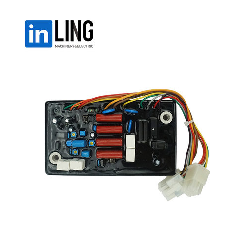 DST-100-2FA4发电机组自动电压调节器 调压板稳压板发电机配件