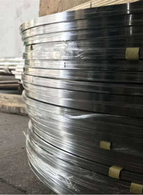 供应温元件热双金属带片 5j23热敏温控记忆金属片复合板