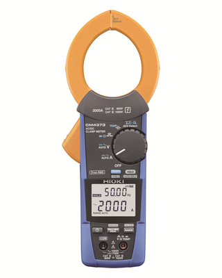 HIOKI CM4375交直流钳型表AC/DC钳形表