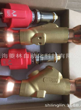电子膨胀阀-E4V现货CAREL 卡乐 E4V85FSSA0 E4V85FSSA1E4V85FSSB