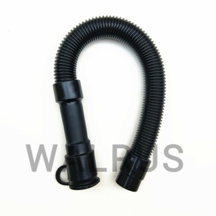 ICE国邦18 20洗地机排水管排污管放水管洗地机配件管子