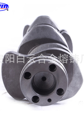 6HH1曲轴 用于发动机8-94395025-0球墨铸铁曲轴