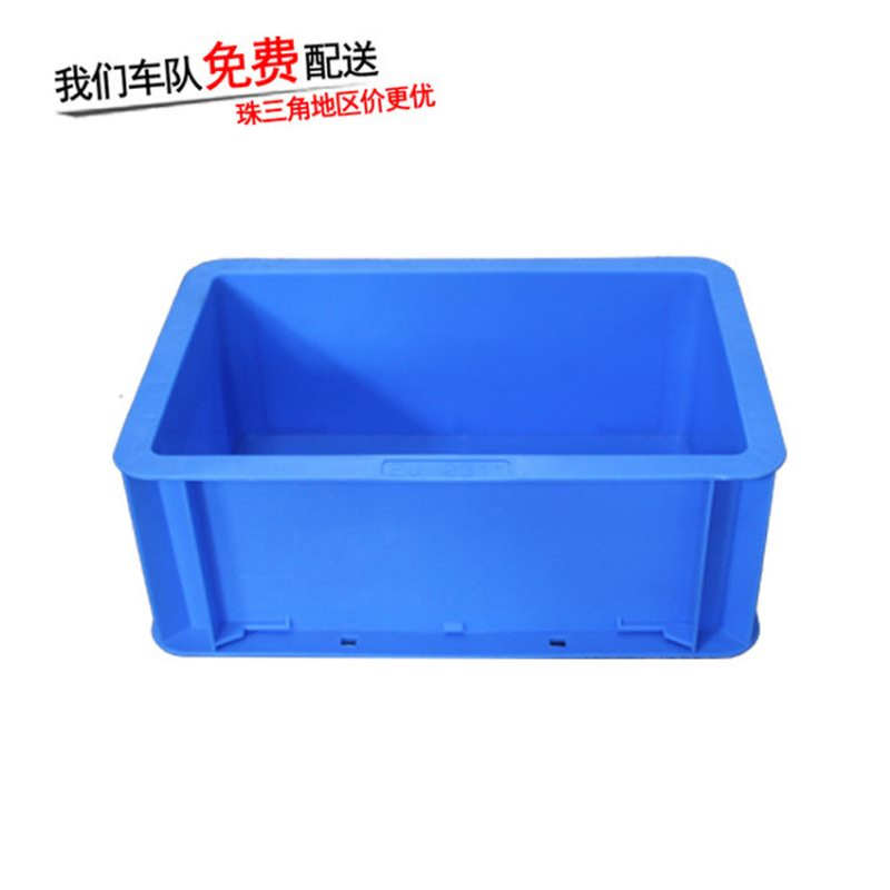 联生EU2311箱配件五金汽车配件工件包装周转箱欧标300*200*120mm