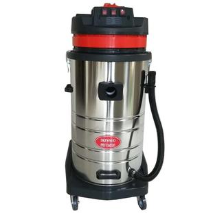 家政保洁用吸尘器3600W工厂用吸尘器家具厂机械厂吸木屑铁屑焊渣