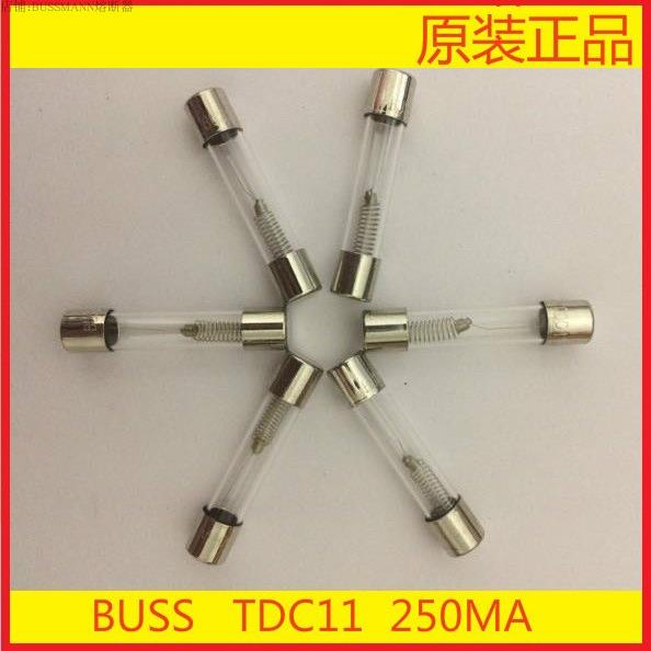 rotork罗托克IQT电动执行器 BUSS TDC11 100mA150MA250MA保险丝管