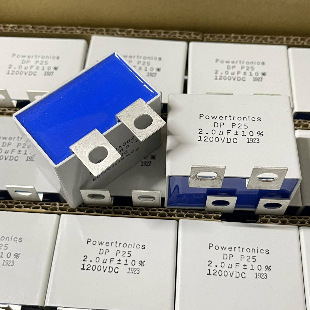 全新原装 CDE DPCL-2.0K-1200V-P25 2UF 1200V IGBT吸收保护电容