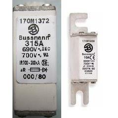 170M1370 200A,170M1371 250A,170M1372 315A BUSSMANN熔断器