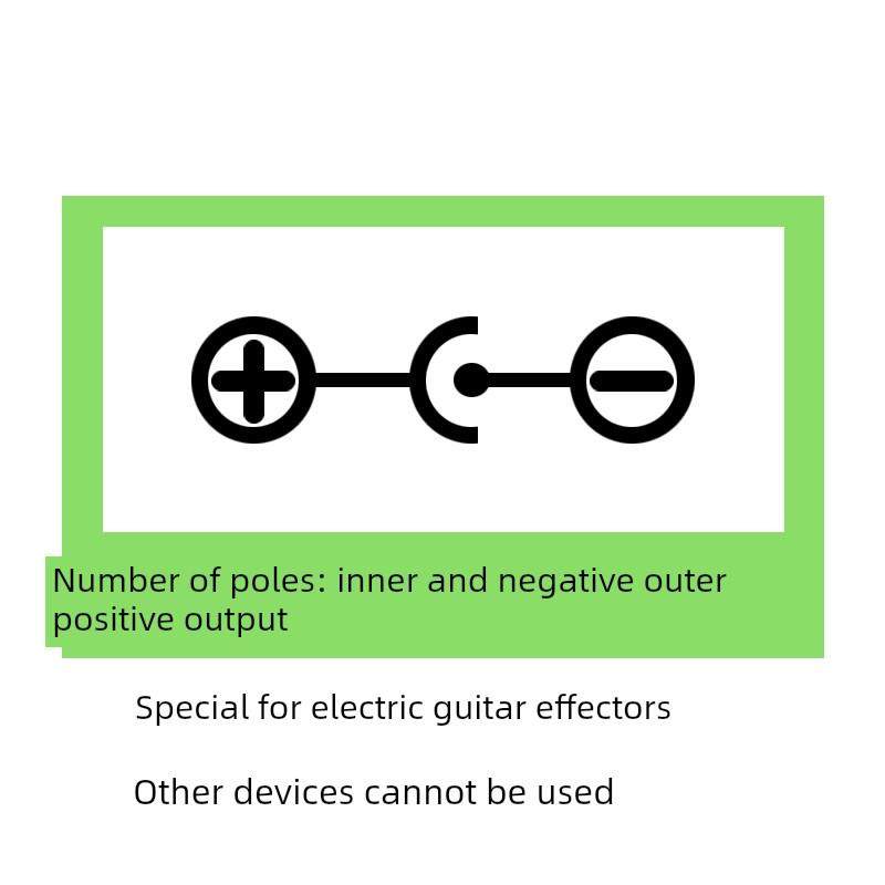 适用于Line6POD HD300 HD400 HD500 HD Bean效果器DC3G电源适配器