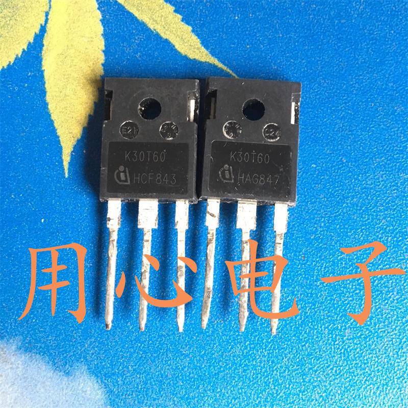 K30H603/K40H603/K50H603/K75H603原装拆机IGBT场效应单管K30T60