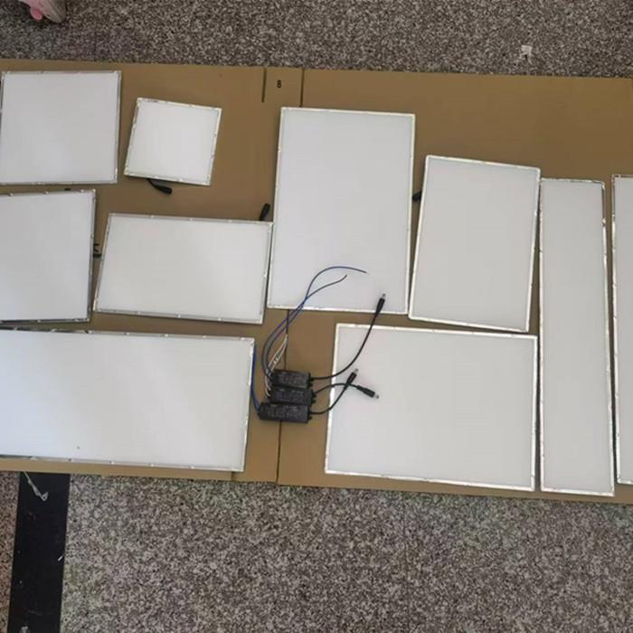 XNY星能源面板长方形替换灯芯led暖风机通用高亮光板光源LED浴霸