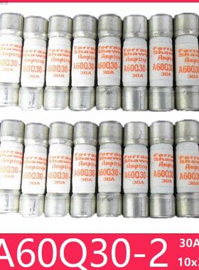 罗兰FERRAZ保险丝 A60Q30-2 A60Q6 A60Q10 A50Q15 A60Q20-2 A60Q2
