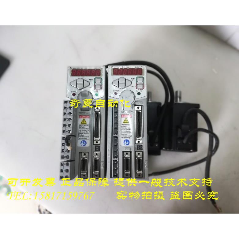 2003-CSD3-02BX2/2004-RZ02BA1AN3 AB 200W 1 AB罗克韦尔伺服驱动