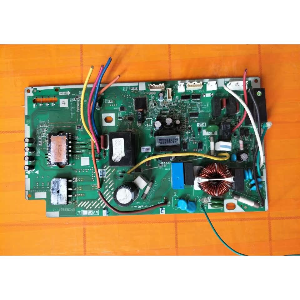 大金变频空调RXH325LC外机主板 2P271899-1主控板3PCB2824-71