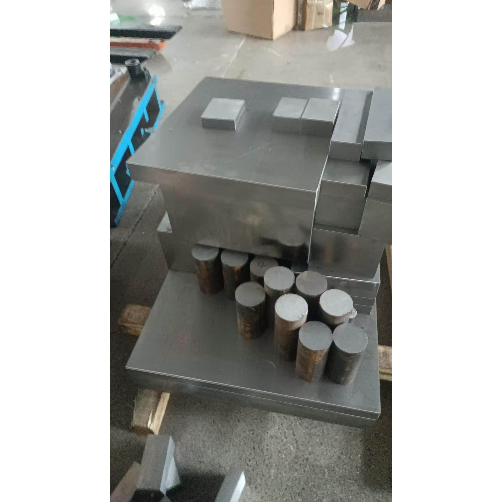 模具钢定制45号钢Q235精磨板40cr板调质cr12淬火P20圆钢Skd11光板