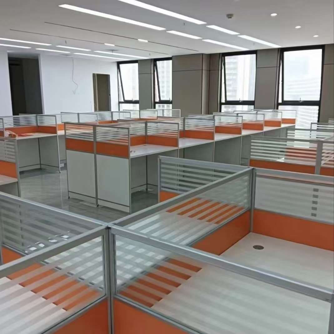 办公家具/办公桌/卡位/职员桌/办公台组合/屏风工作位桌电销工位