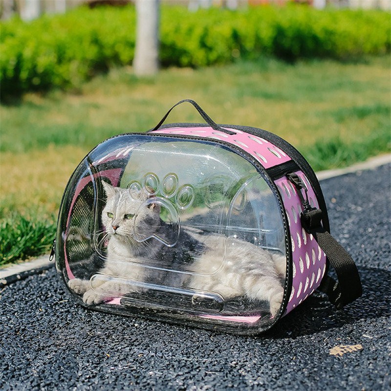 猫咪背包外出便携手提斜挎单肩包