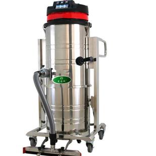 3610上下工业吸尘器工厂车间粉尘强力吸尘机大型干湿两用芙洁