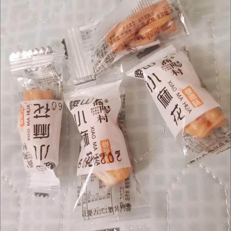 新日期网红小麻花休闲零食