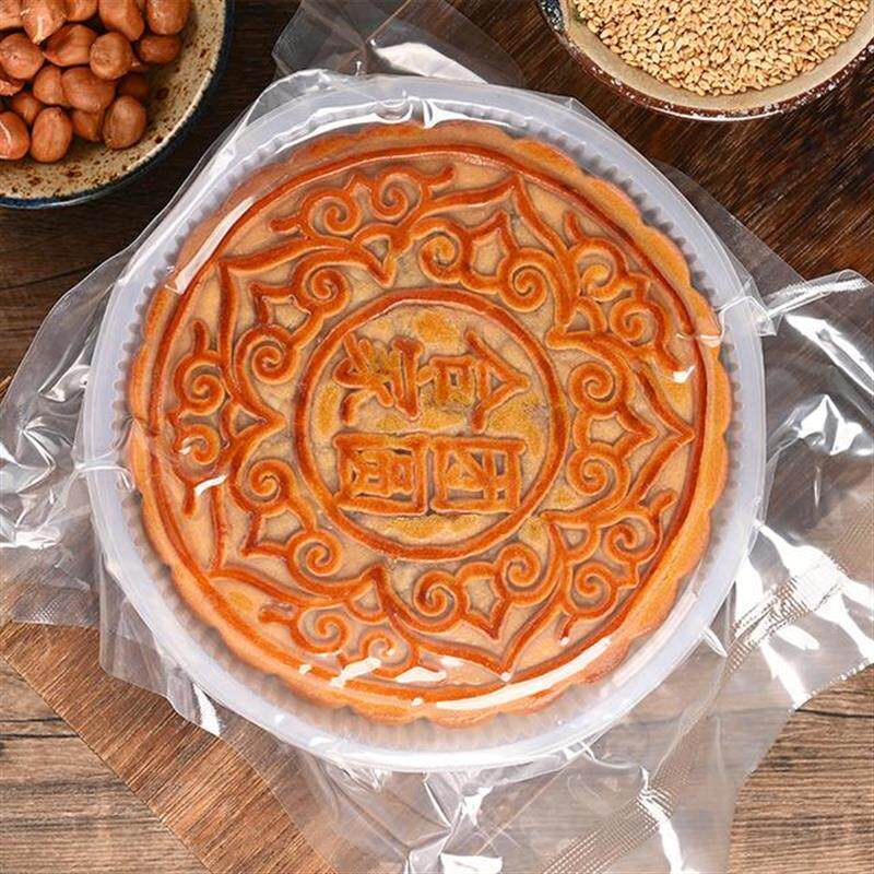 经典广式五仁叉烧豆沙哈密瓜月饼厂家直销