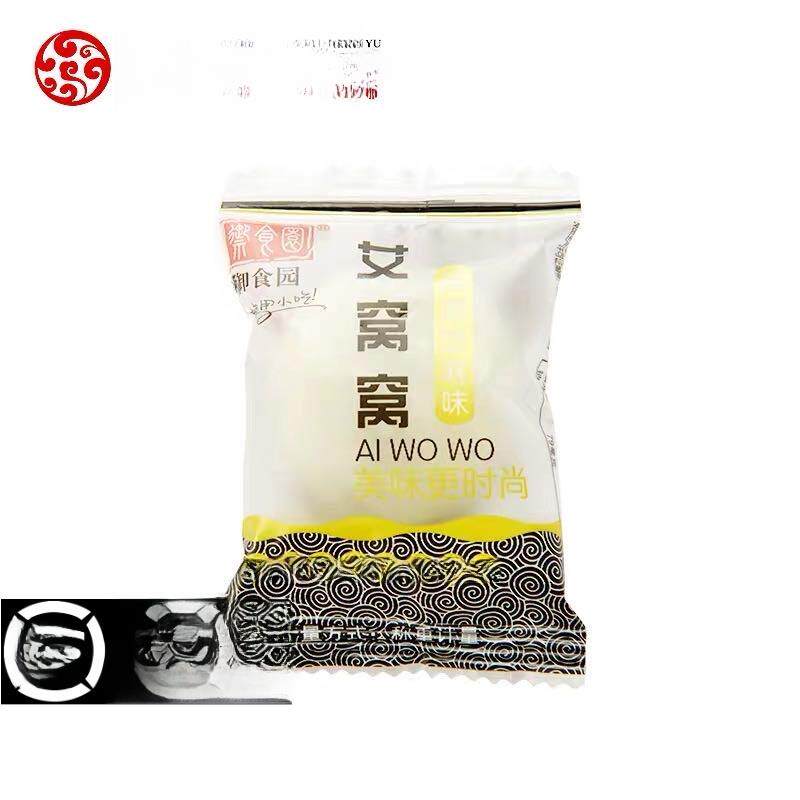 新日期玉石园爱窝窝250g北