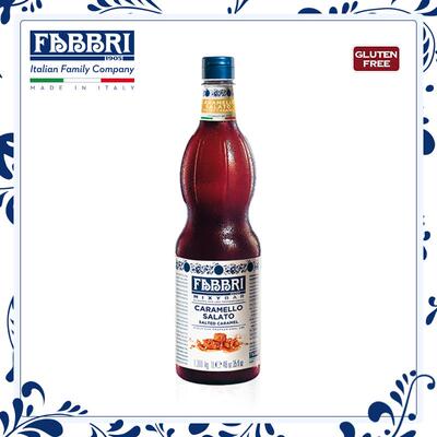 新日期Fabbri咸太妃糖咖