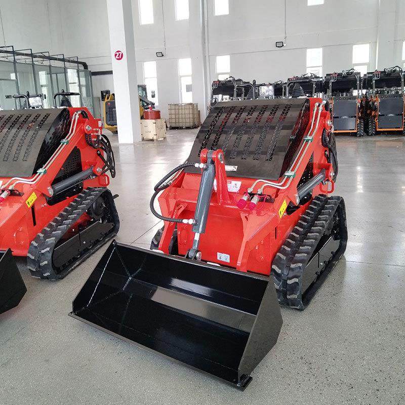 润通滑移装载机 可选配多种辅具的滑移装载机 滑移铲车配破碎锤,五金/工具,装载机,淘宝优惠券,粉丝福利购,淘宝优惠卷