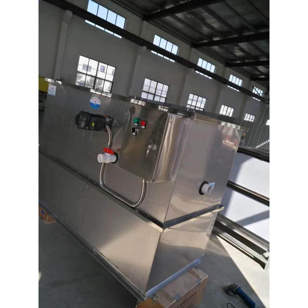 厨房不锈钢隔油池环保隔油提升设备自动餐饮油水分离分解除臭设备,汽车零部件/养护/美容/维保,油水分离器,淘宝优惠券,粉丝福利购,淘宝优惠卷