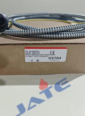 UV7A4美国Fireye紫外线火焰检测器，实时性强、直接探测火焰光谱