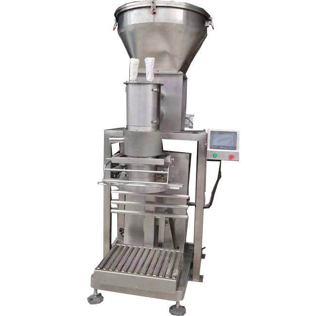 防爆式粉末自动包装秤 绞龙下料淀粉面粉包装封口机,办公设备/耗材/相关服务,包装机,淘宝优惠券,粉丝福利购,淘宝优惠卷