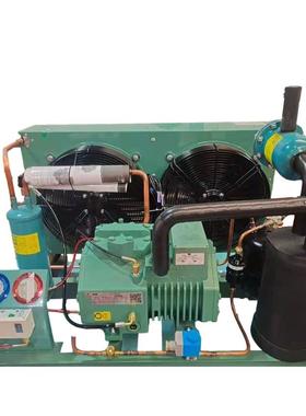 比泽尔4FES-3/4EES-6蔬菜水果鲜花冷库3匹到6匹中低温 制冷压缩机