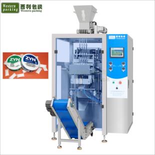 尼古丁口含袋灌装机 VELO fox Nicotine Pouches snun自动生产机