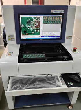 二手振华兴VCTA-A410离线式AOI光学检测设备