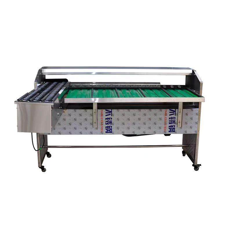 鸡蛋鸭蛋皮蛋分级机精准分选鸡蛋大小 机械式自动分选 蛋品分选机,清洗/食品/商业设备,休闲食品加工设备,淘宝优惠券,粉丝福利购,淘宝优惠卷