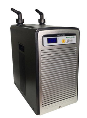 HAILEA海利HS-90A冷水机淡水海水水草鱼缸水冷温控设备水产冷水机