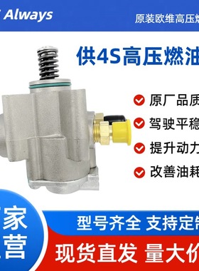 适用奥迪大众高压燃油泵06E 127 025G 06E127025A 06E127025AB