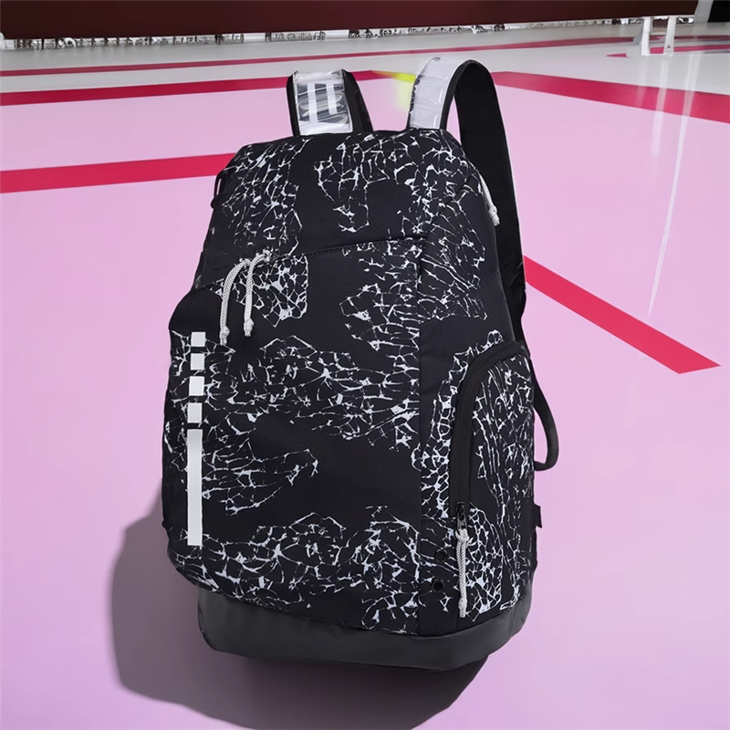 thumbnail for Elite team backpack middle school student backpack USA team basketball backpack large capacity computer bag usa sports computer