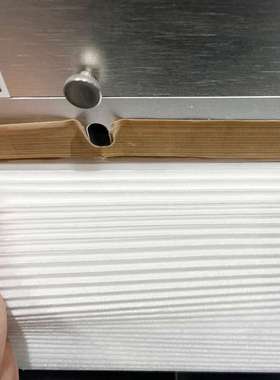 ePTFE透气膜粘合 ptfe过滤膜热合机 折叠滤芯拼合 浦雄 MED-D4501