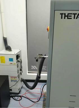 小型高压工业集尘器配套罗芬THET激光切割设备除尘可远程PLC控制