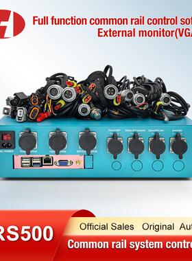 CRS500 Common Rail Injector Control System Tester