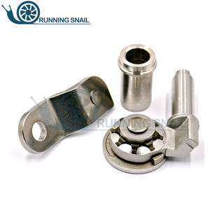 970 KP38 1638 1.4T涡轮增压器阀杆零件号16389700000 0000 EA211