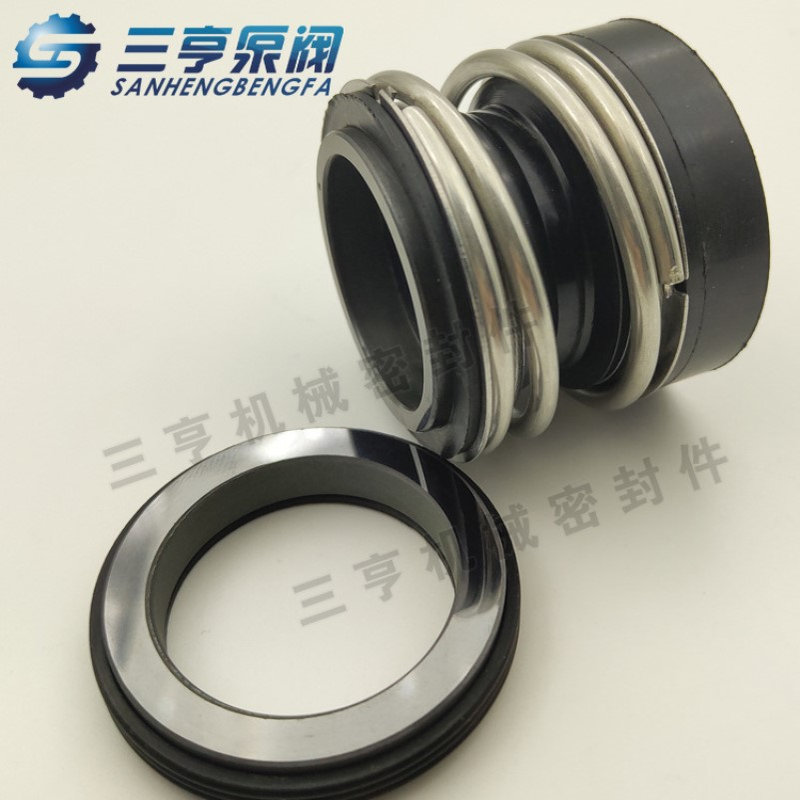 现货供应 109二型机械密封MG12-25 管道泵水封 专用密封件