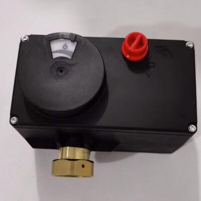 德国SAMSON萨姆森电动执行器5824-20 230V 泡沫执行器黑盒子 现货