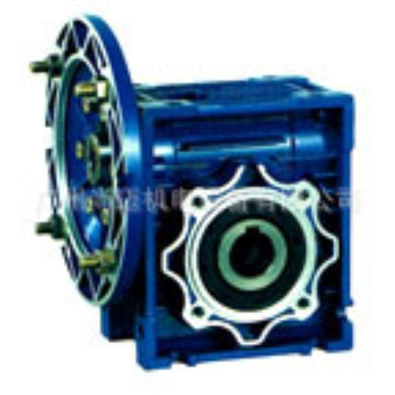 广州减速箱供应商销售NMRV63蜗轮蜗杆减速箱 传动比i1/30现货