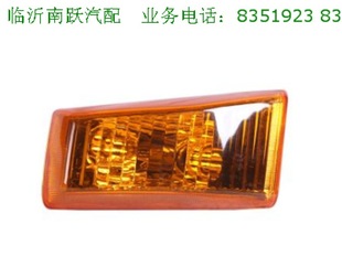 JAC新骏铃 24V 4111100E5020 左车门 江淮原厂边灯总成