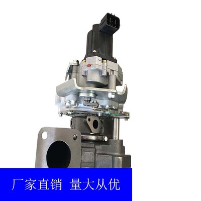 涡轮增压器 RHF55V 8980277726 8980277725  VDA40016 8980277722