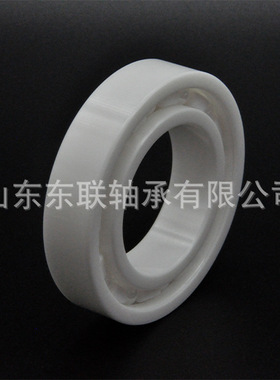 厂家直销 PTFE保持架耐高温全陶瓷609CE 9*24*7耐腐蚀陶瓷球轴承