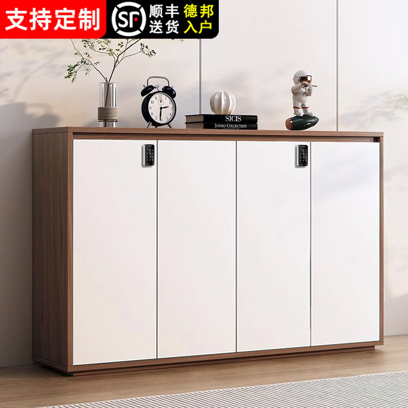 2025新款实木鞋柜支持定制鞋柜